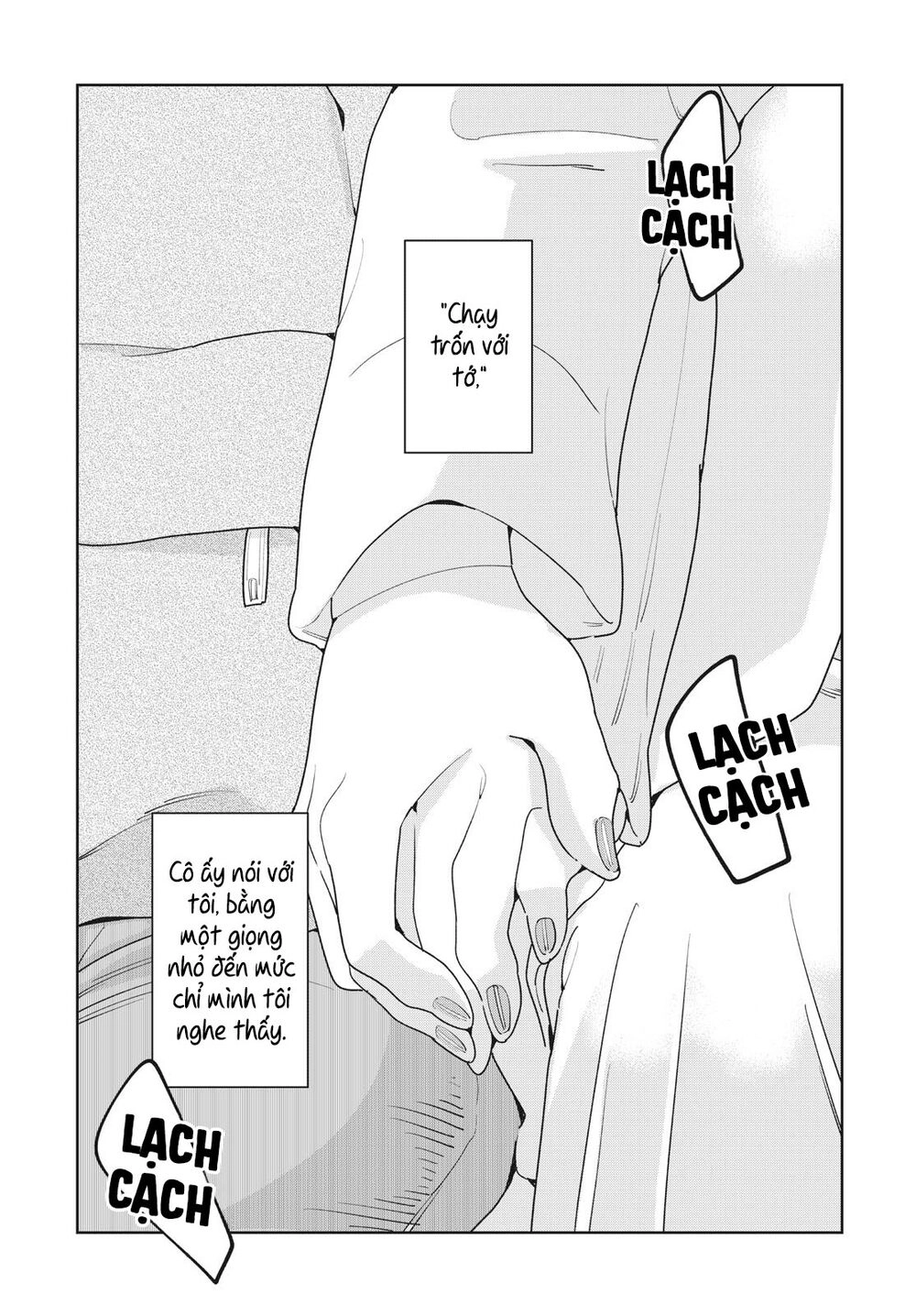 Nàng Ơi, Chạy Trốn Cùng Ta Nào Chapter 11 - 35