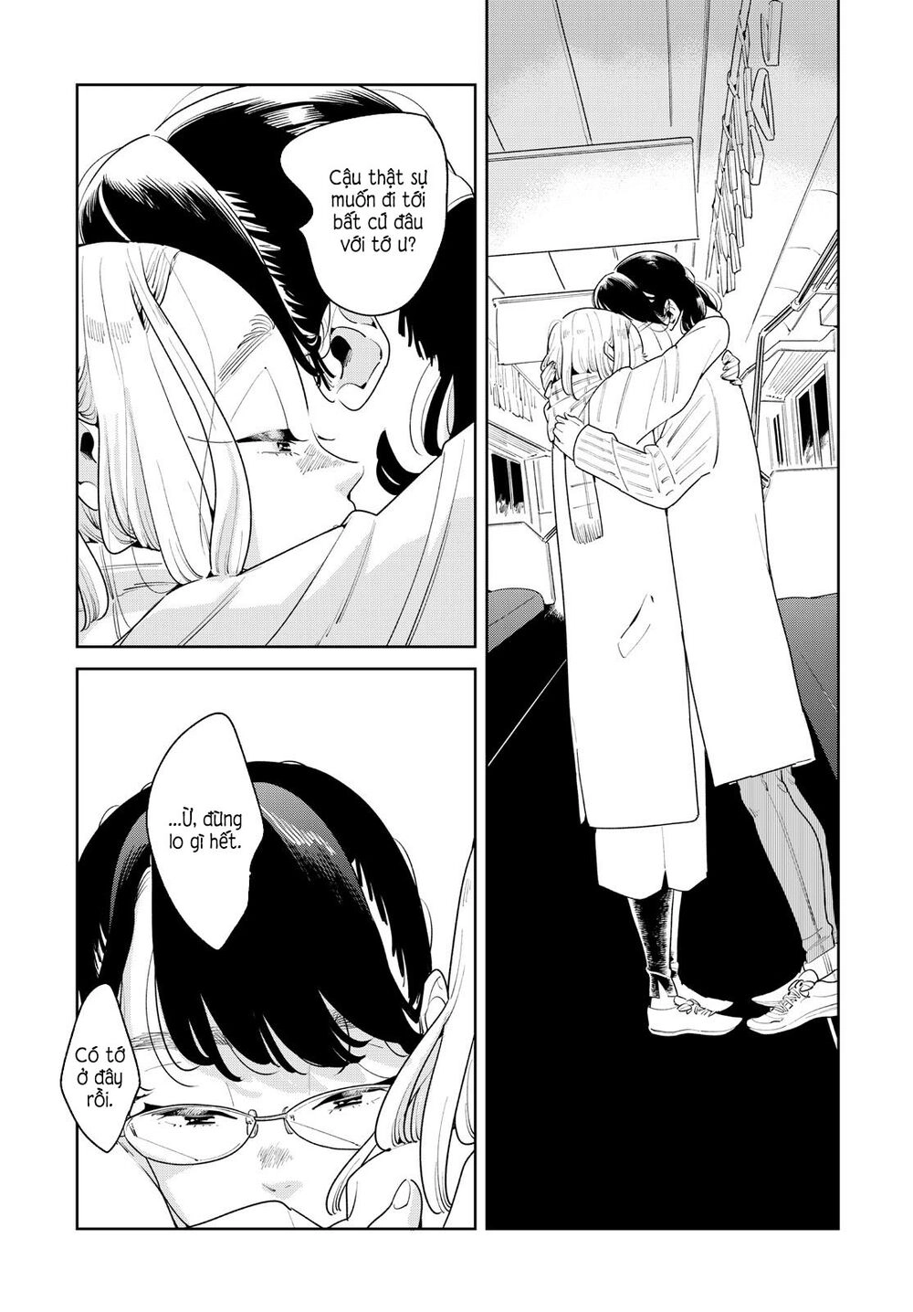 Nàng Ơi, Chạy Trốn Cùng Ta Nào Chapter 12 - 9