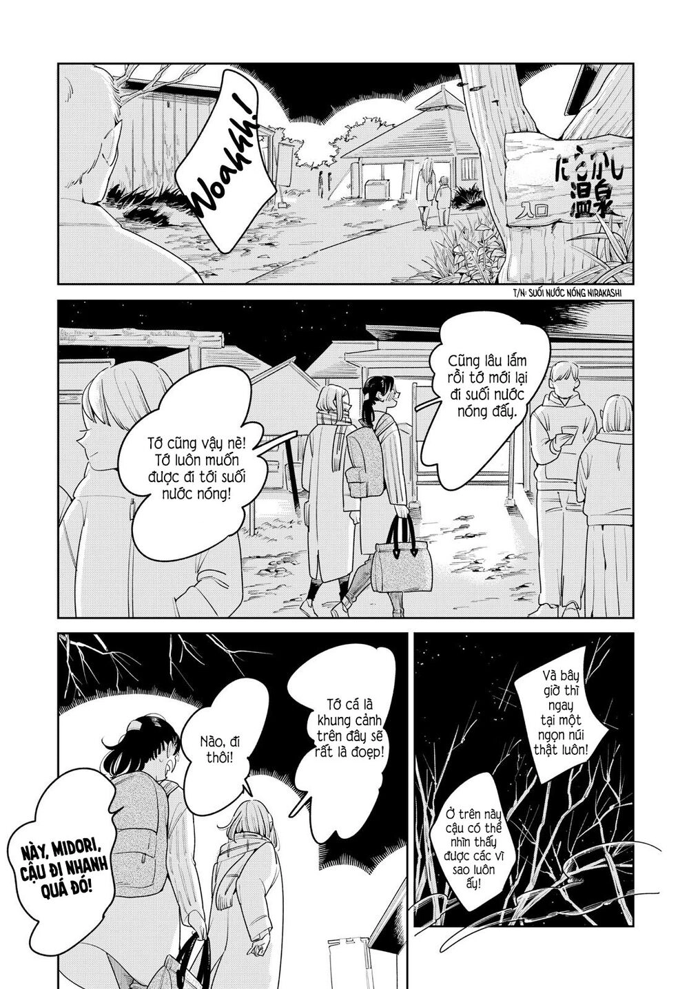 Nàng Ơi, Chạy Trốn Cùng Ta Nào Chapter 12 - 11