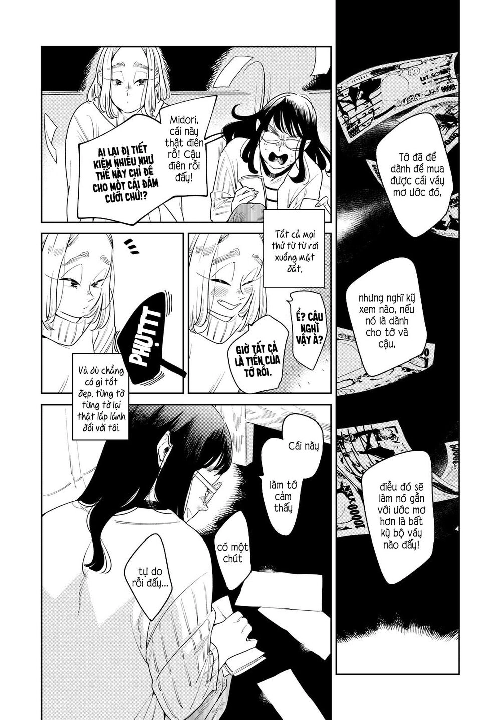 Nàng Ơi, Chạy Trốn Cùng Ta Nào Chapter 12 - 21