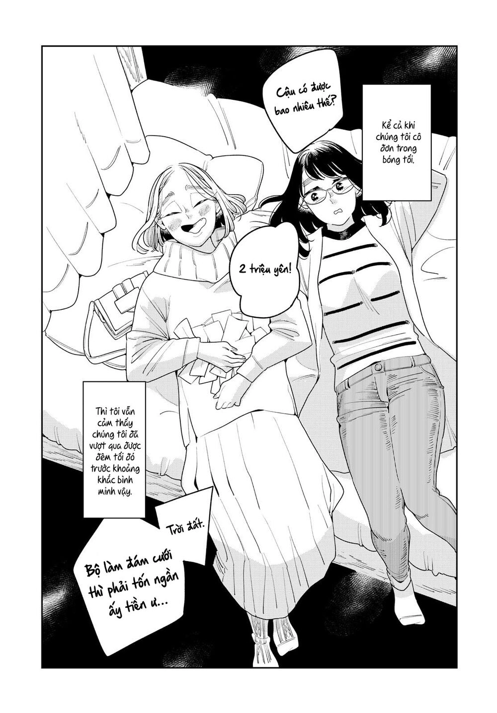 Nàng Ơi, Chạy Trốn Cùng Ta Nào Chapter 12 - 22