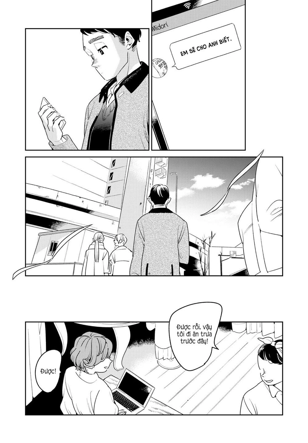 Nàng Ơi, Chạy Trốn Cùng Ta Nào Chapter 12 - 23