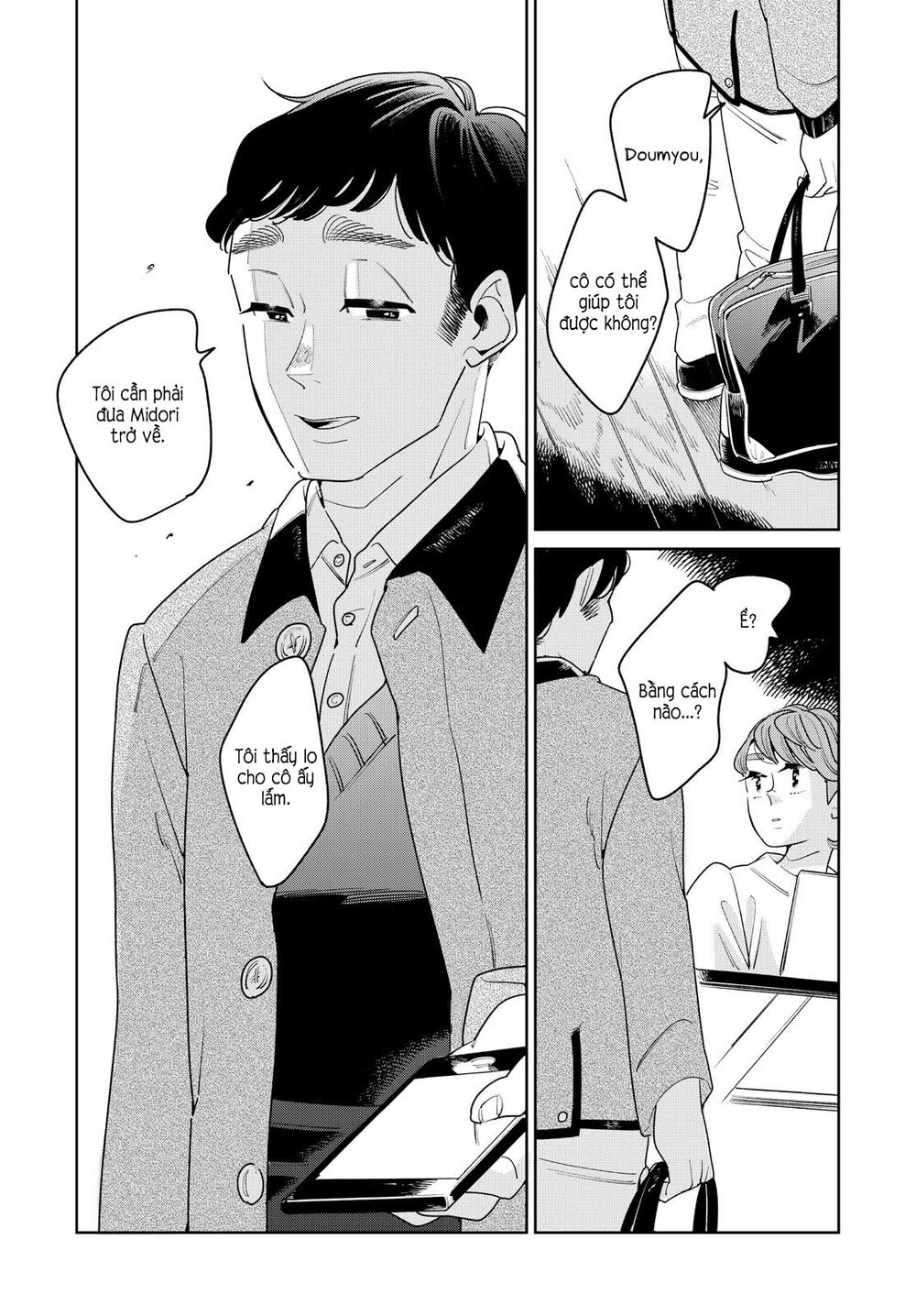 Nàng Ơi, Chạy Trốn Cùng Ta Nào Chapter 12 - 29