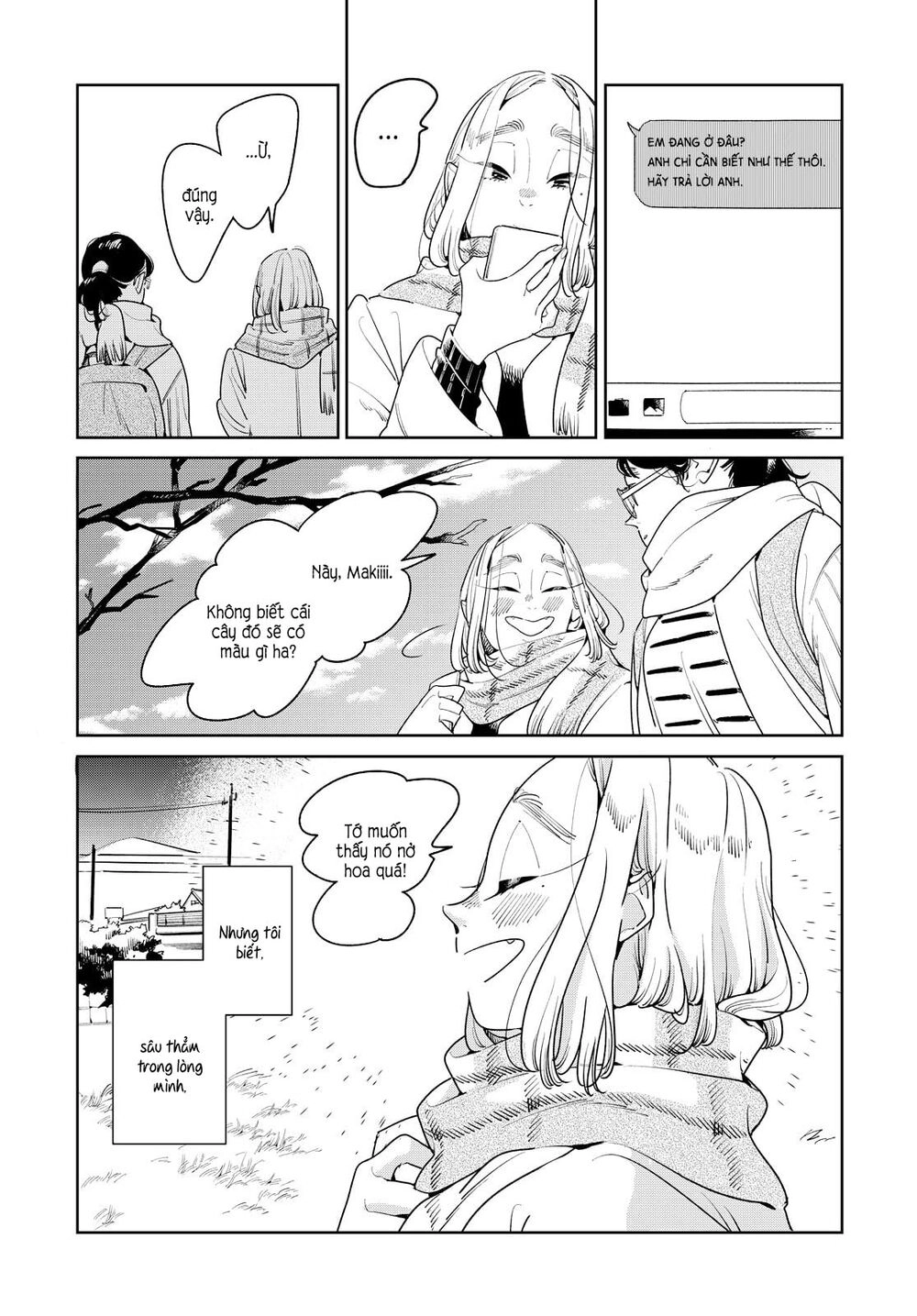 Nàng Ơi, Chạy Trốn Cùng Ta Nào Chapter 13 - 5