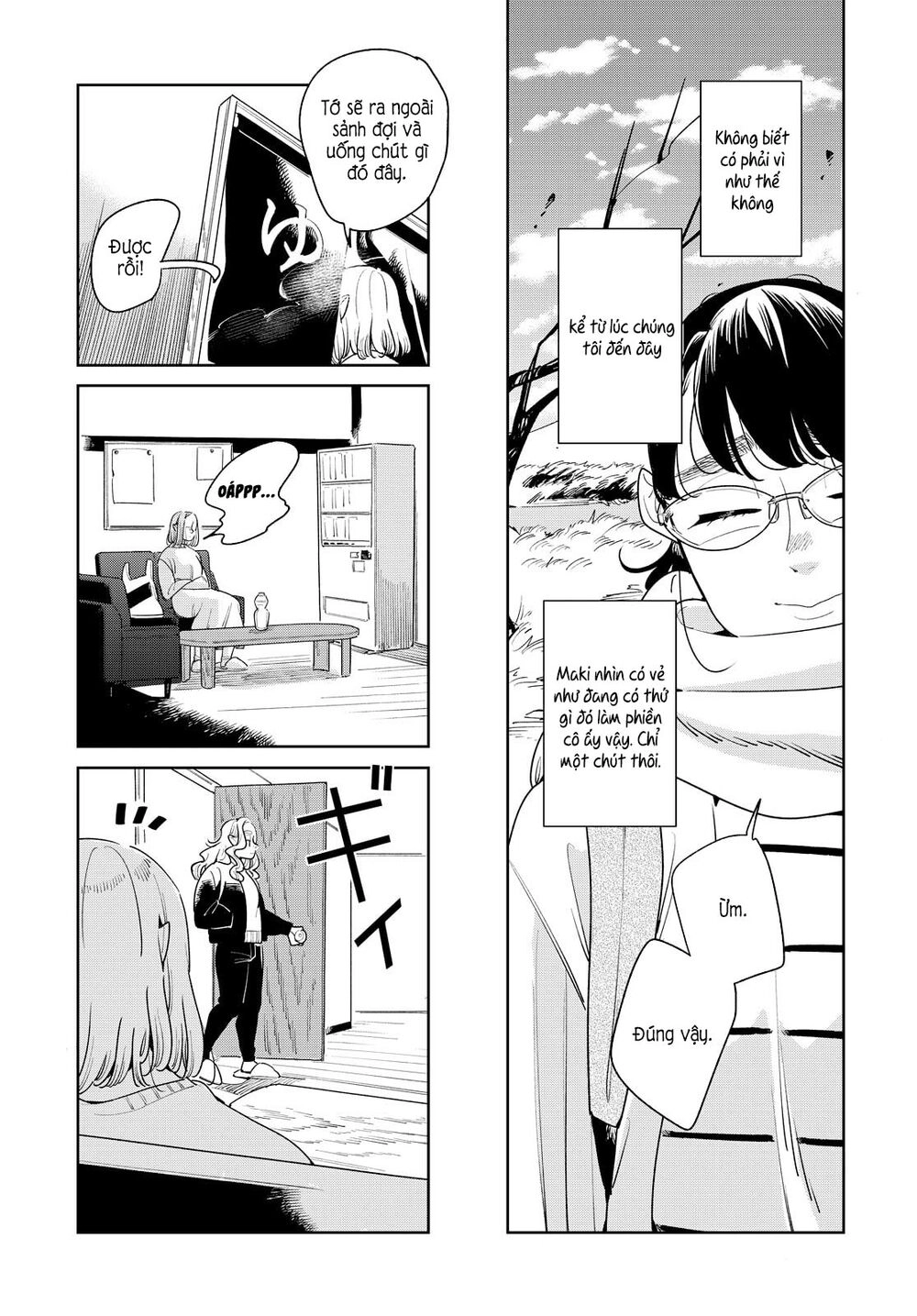 Nàng Ơi, Chạy Trốn Cùng Ta Nào Chapter 13 - 7