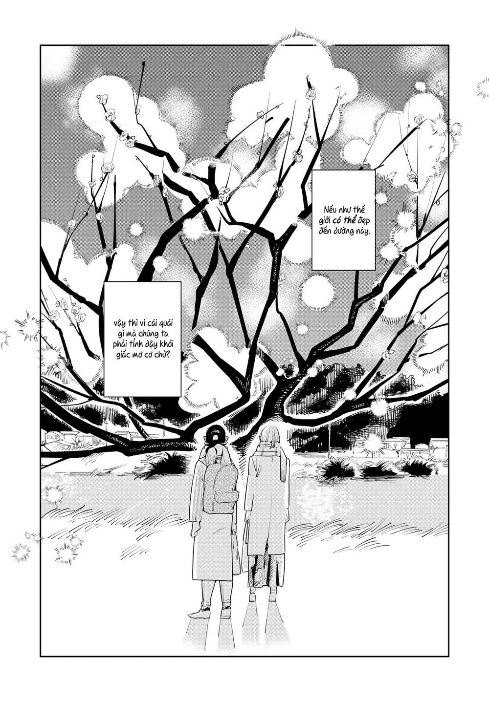 Nàng Ơi, Chạy Trốn Cùng Ta Nào Chapter 13 - 16