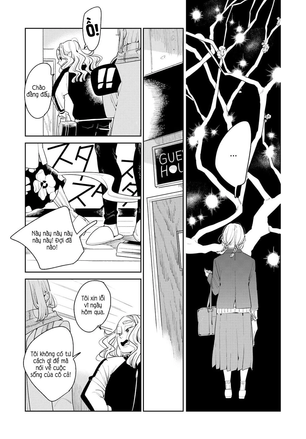 Nàng Ơi, Chạy Trốn Cùng Ta Nào Chapter 13 - 18