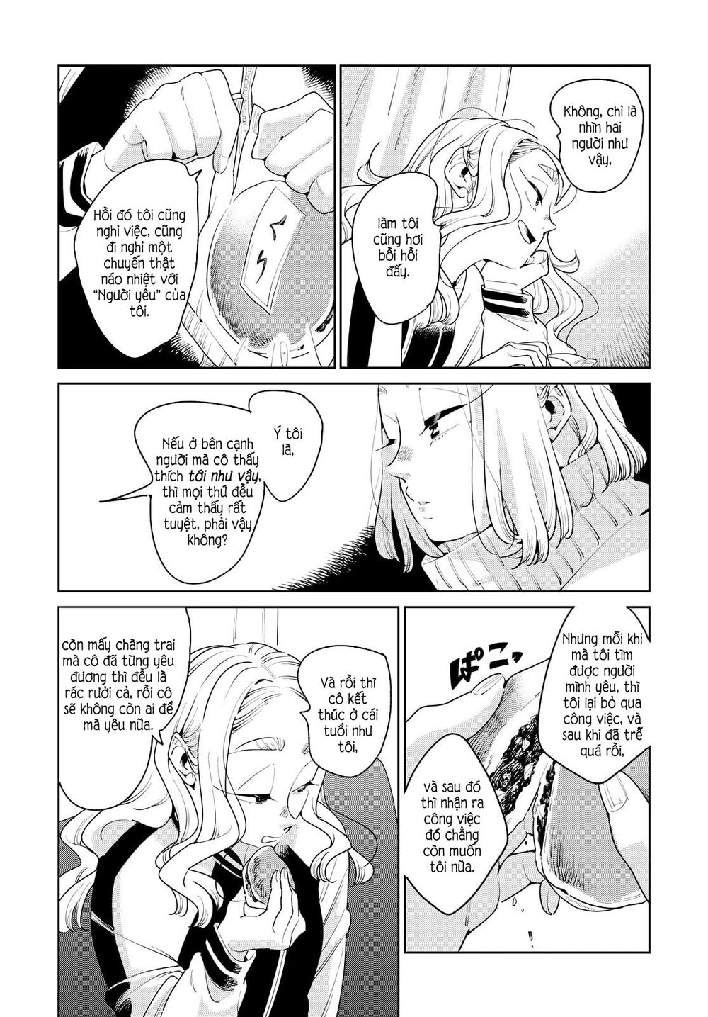 Nàng Ơi, Chạy Trốn Cùng Ta Nào Chapter 13 - 20