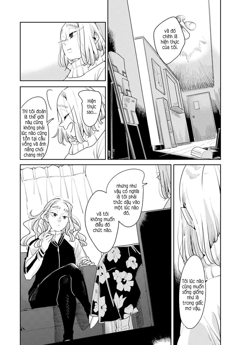 Nàng Ơi, Chạy Trốn Cùng Ta Nào Chapter 13 - 21