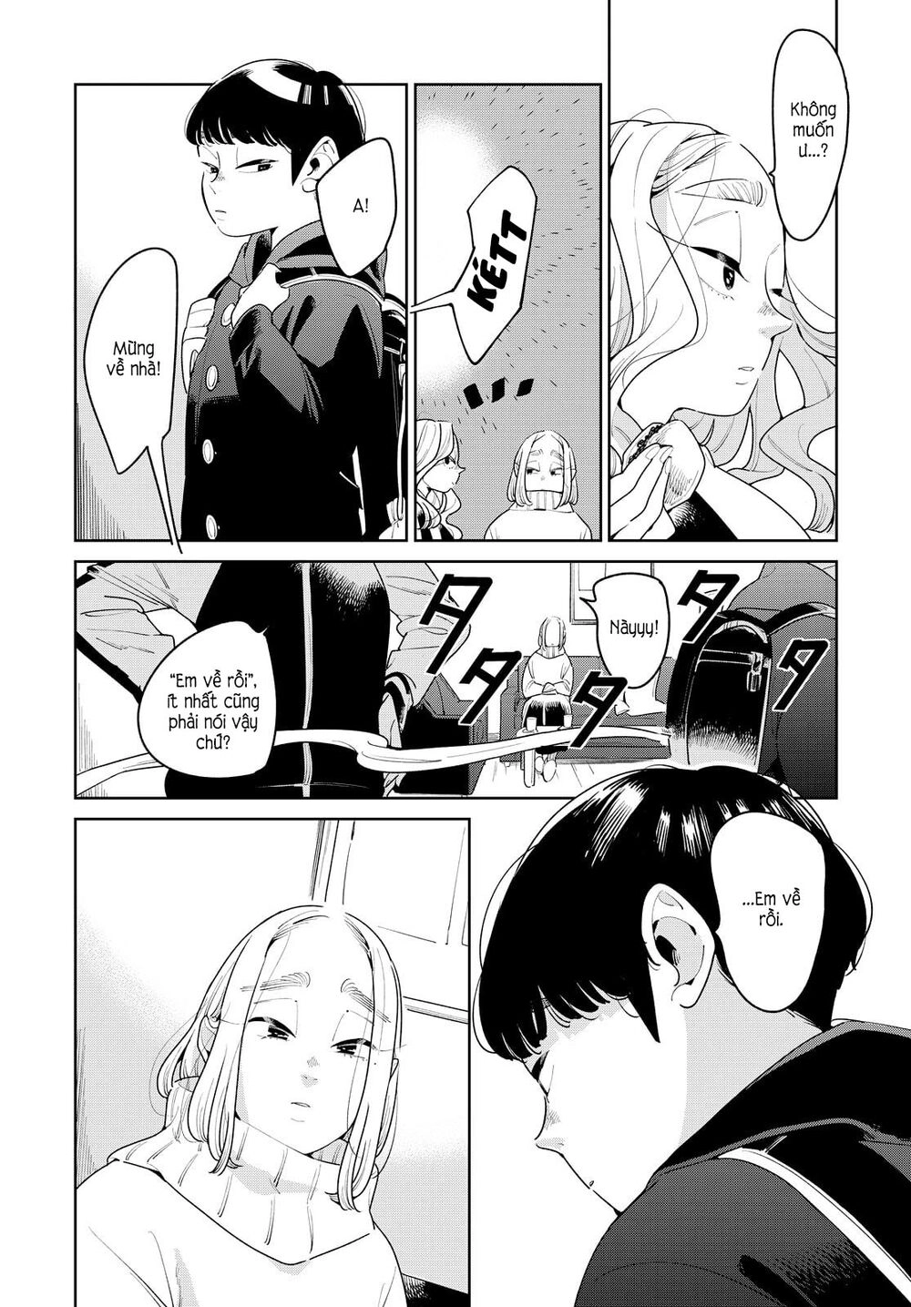 Nàng Ơi, Chạy Trốn Cùng Ta Nào Chapter 13 - 22