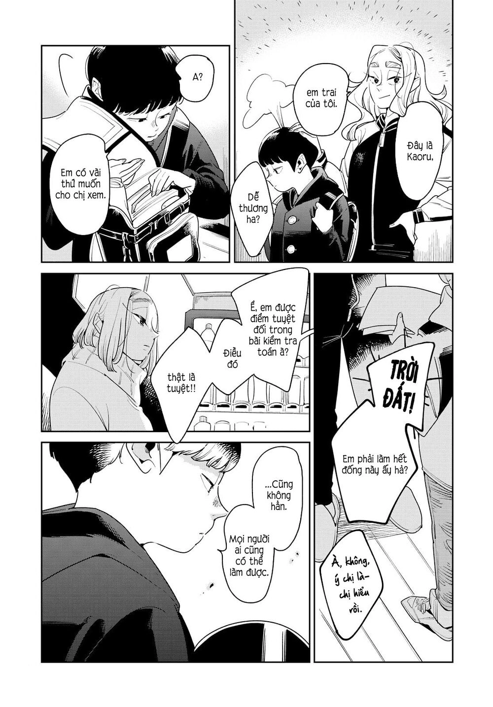 Nàng Ơi, Chạy Trốn Cùng Ta Nào Chapter 13 - 23