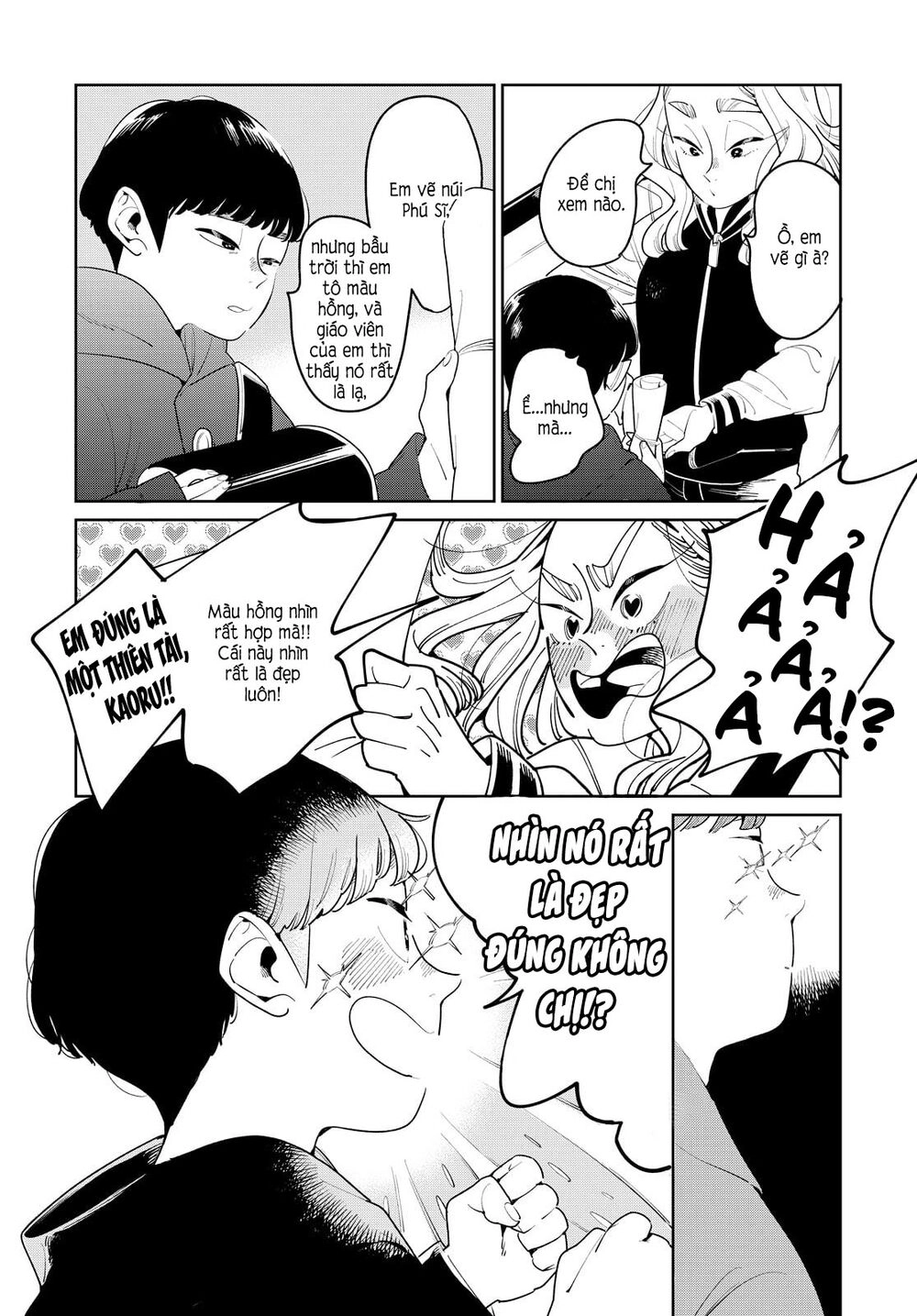 Nàng Ơi, Chạy Trốn Cùng Ta Nào Chapter 13 - 24