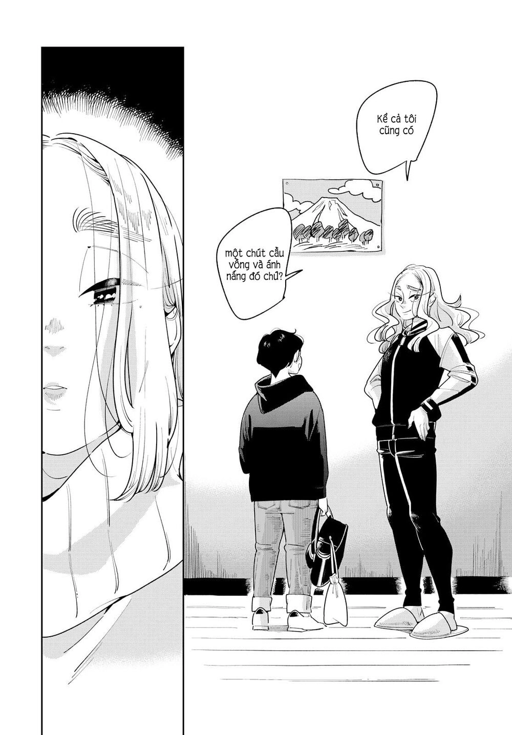 Nàng Ơi, Chạy Trốn Cùng Ta Nào Chapter 13 - 26