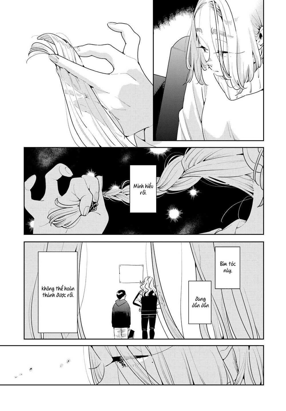 Nàng Ơi, Chạy Trốn Cùng Ta Nào Chapter 13 - 27