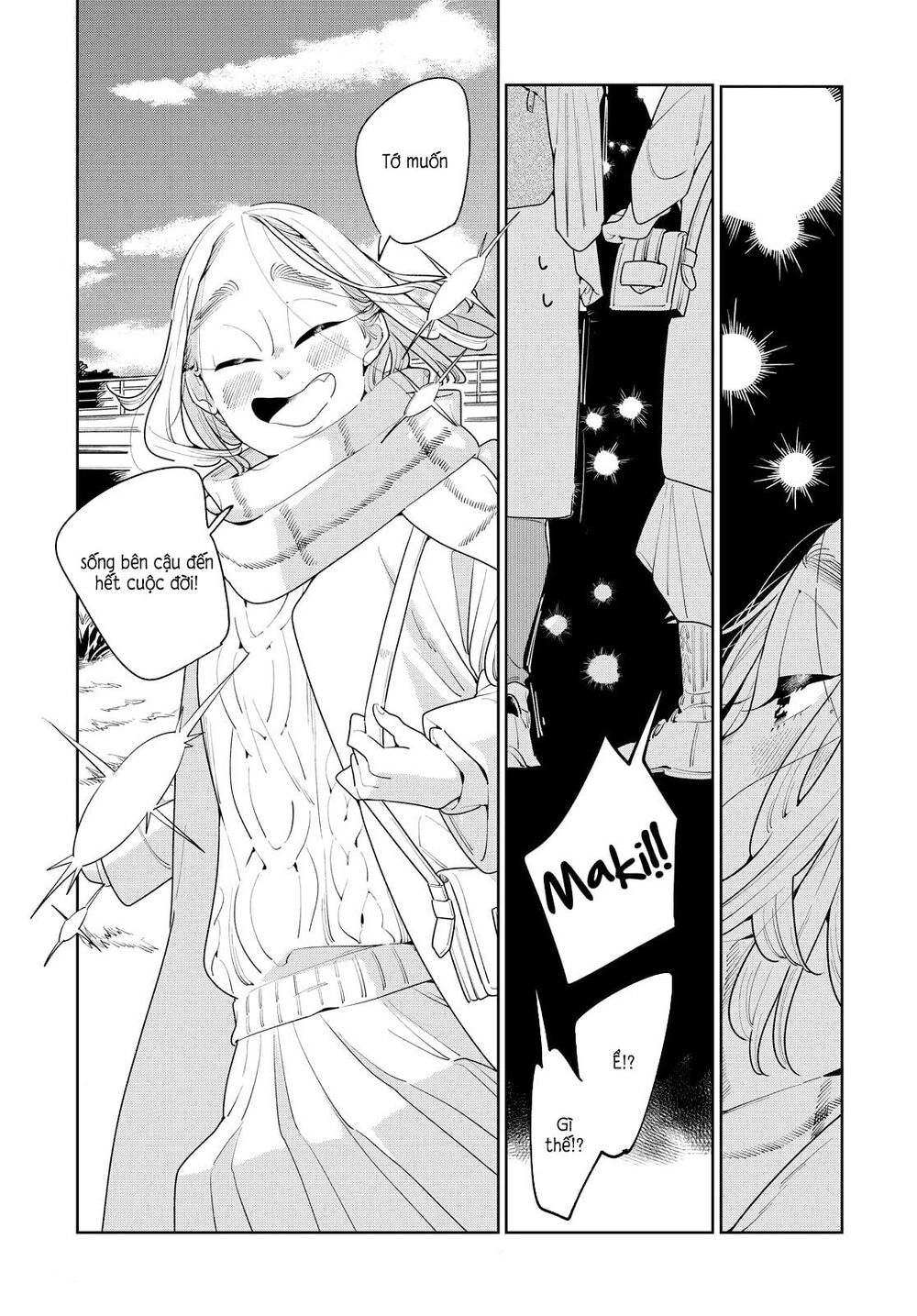 Nàng Ơi, Chạy Trốn Cùng Ta Nào Chapter 13 - 31