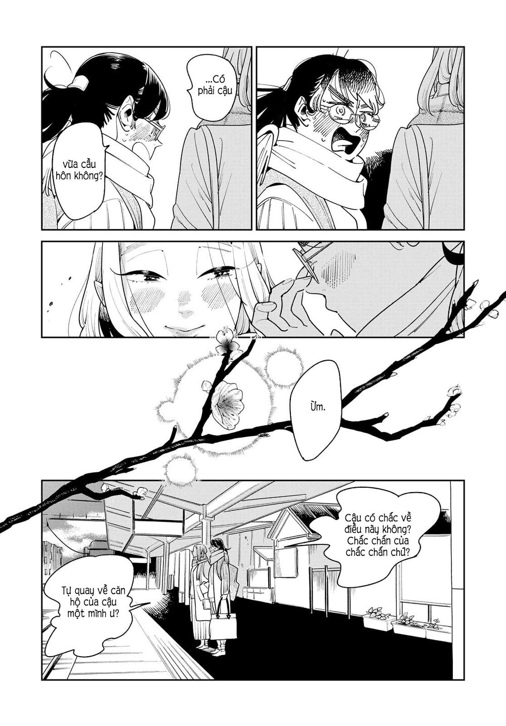 Nàng Ơi, Chạy Trốn Cùng Ta Nào Chapter 13 - 32