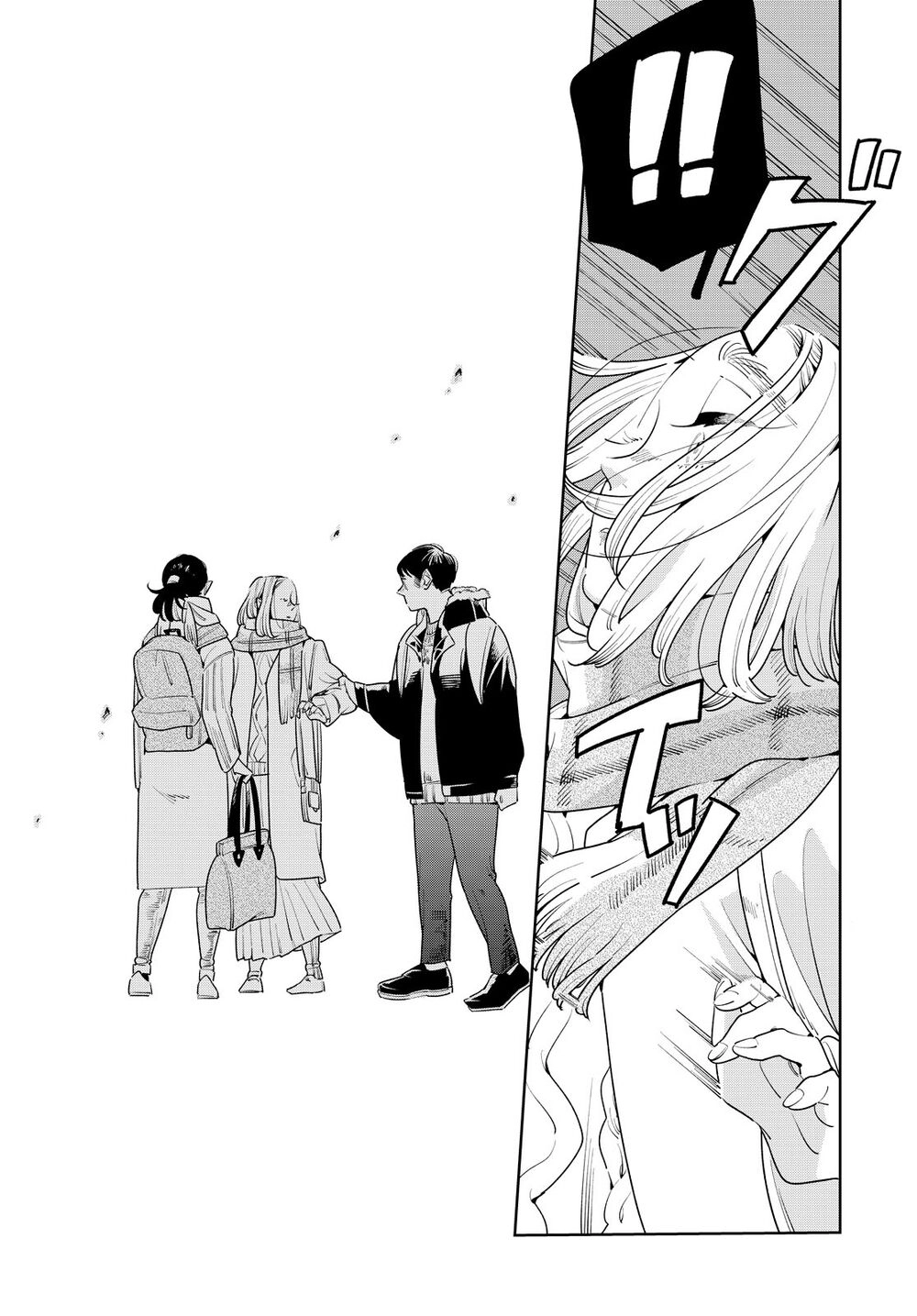 Nàng Ơi, Chạy Trốn Cùng Ta Nào Chapter 13 - 34