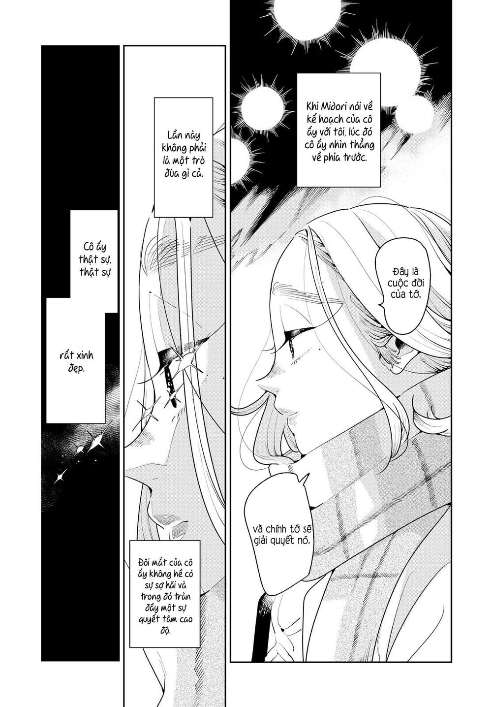 Nàng Ơi, Chạy Trốn Cùng Ta Nào Chapter 14 - 2