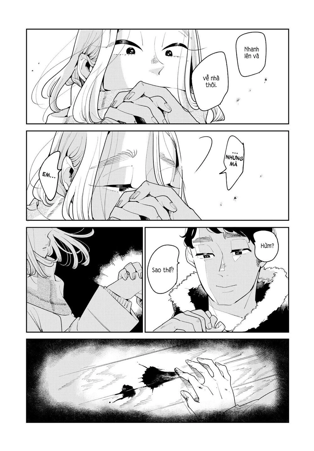 Nàng Ơi, Chạy Trốn Cùng Ta Nào Chapter 14 - 9