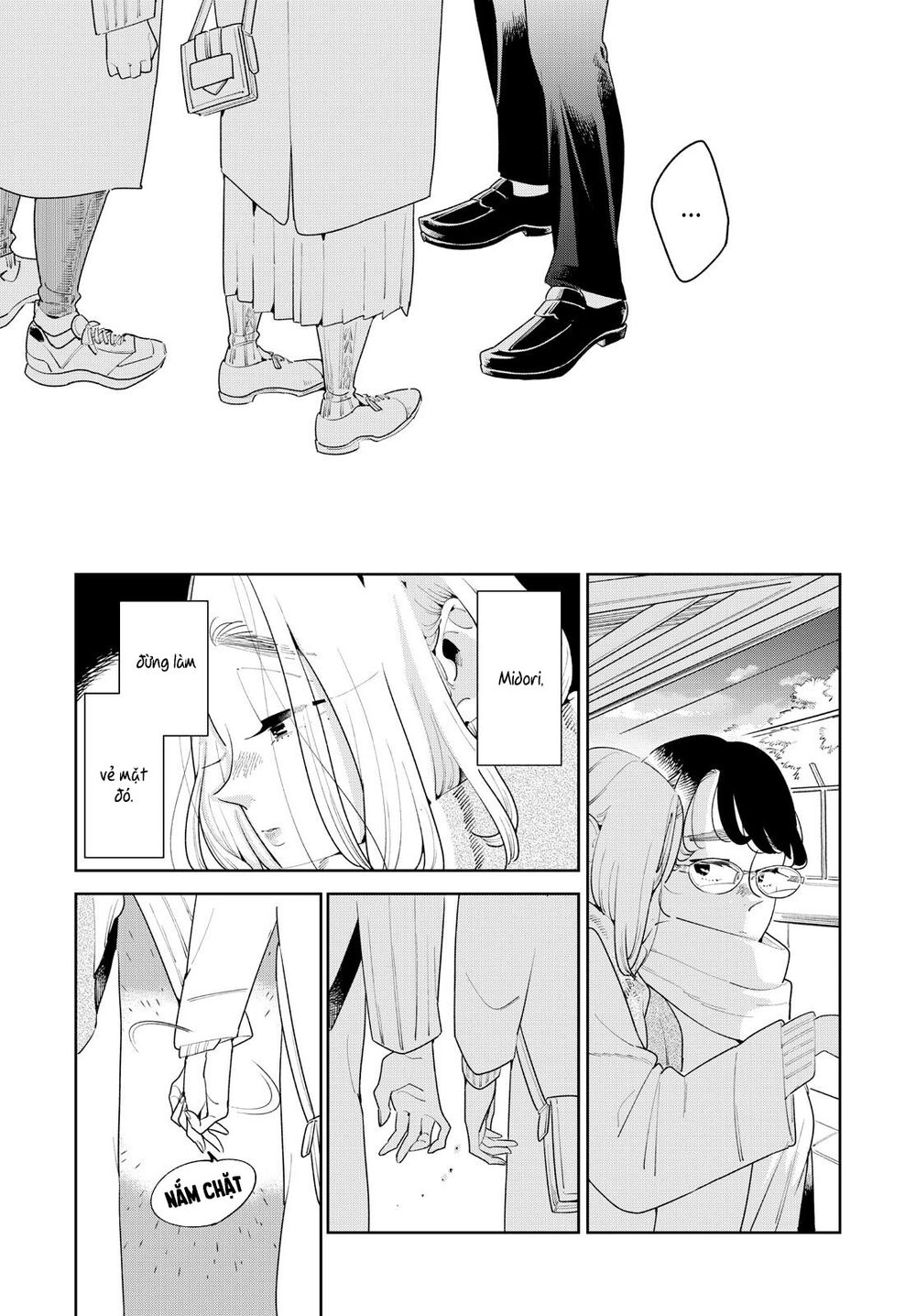 Nàng Ơi, Chạy Trốn Cùng Ta Nào Chapter 14 - 10