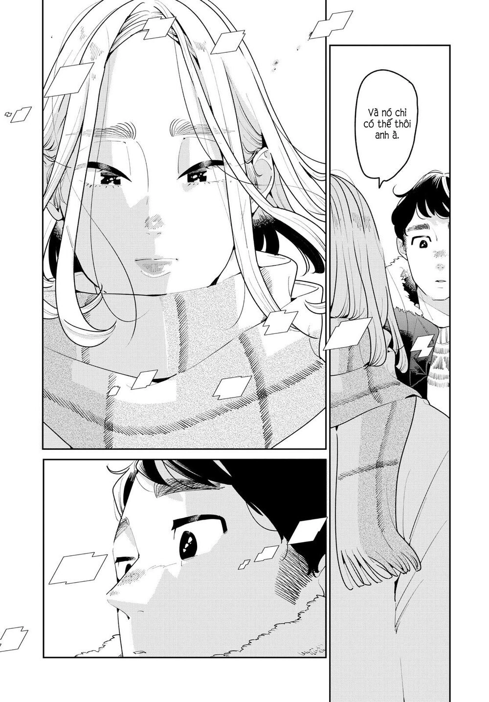 Nàng Ơi, Chạy Trốn Cùng Ta Nào Chapter 14 - 17