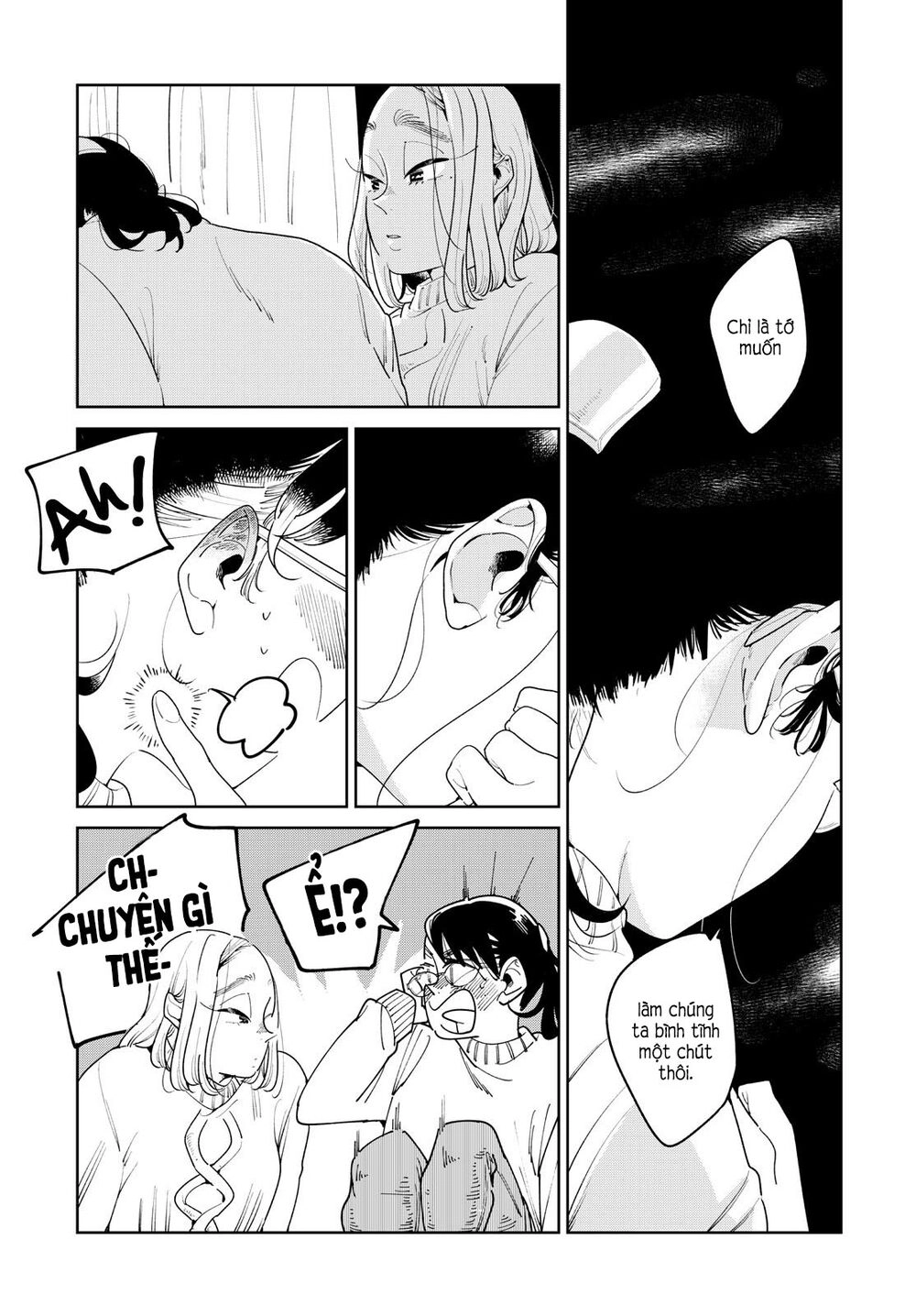 Nàng Ơi, Chạy Trốn Cùng Ta Nào Chapter 14 - 21