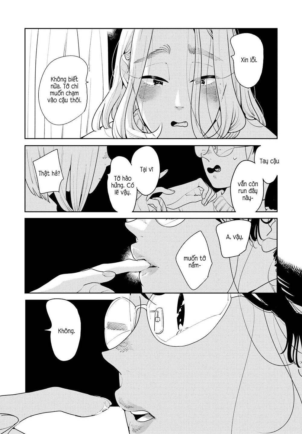 Nàng Ơi, Chạy Trốn Cùng Ta Nào Chapter 14 - 22