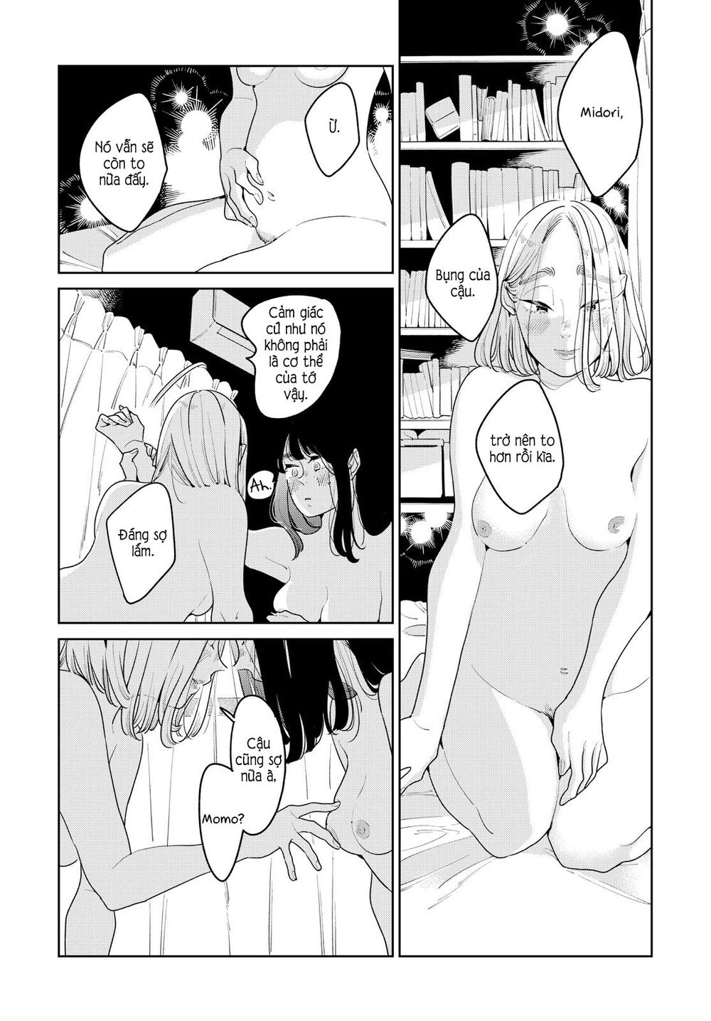 Nàng Ơi, Chạy Trốn Cùng Ta Nào Chapter 14 - 26