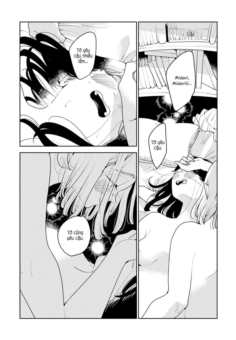 Nàng Ơi, Chạy Trốn Cùng Ta Nào Chapter 14 - 29