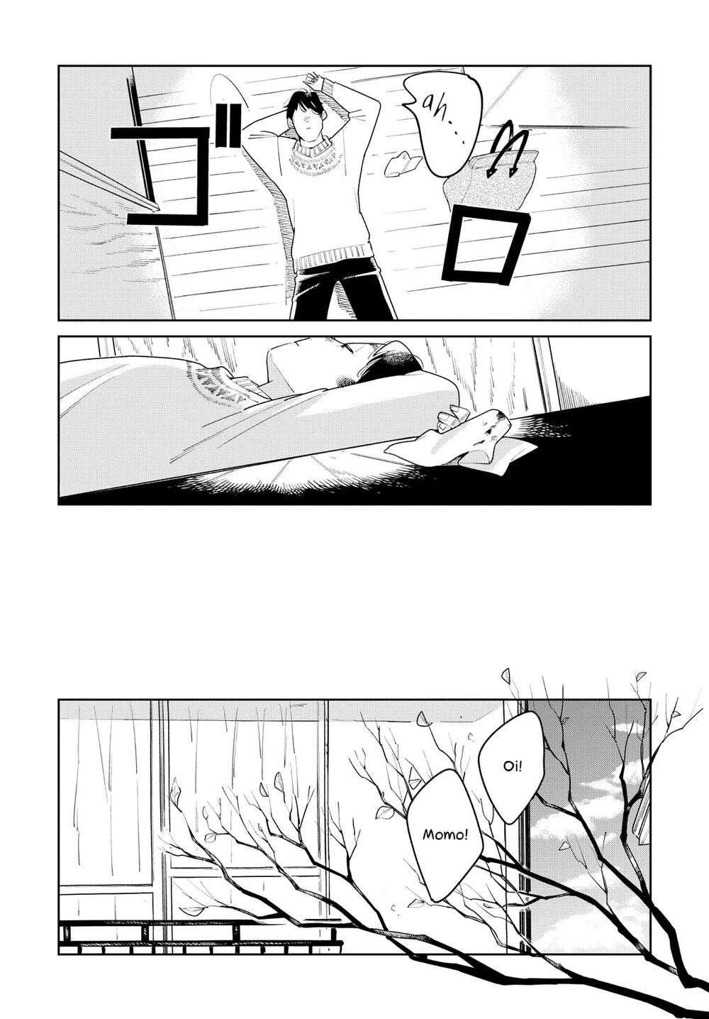 Nàng Ơi, Chạy Trốn Cùng Ta Nào Chapter 14 - 32