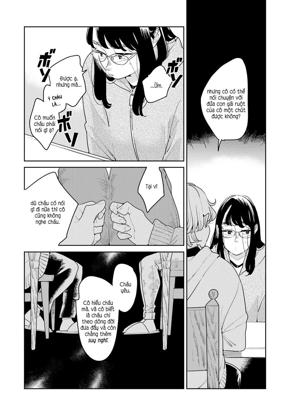 Nàng Ơi, Chạy Trốn Cùng Ta Nào Chapter 15 - 5