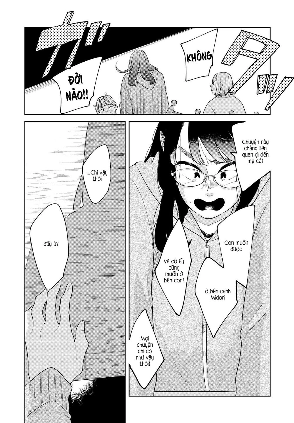 Nàng Ơi, Chạy Trốn Cùng Ta Nào Chapter 15 - 7