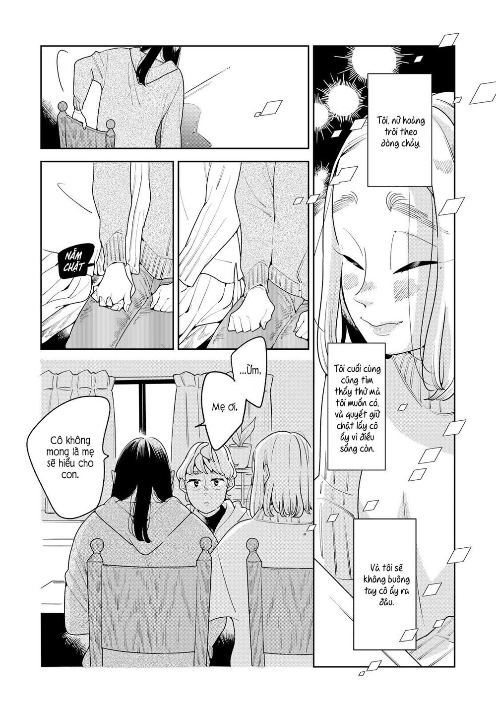 Nàng Ơi, Chạy Trốn Cùng Ta Nào Chapter 15 - 10