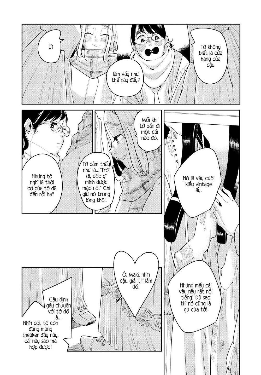 Nàng Ơi, Chạy Trốn Cùng Ta Nào Chapter 15 - 15