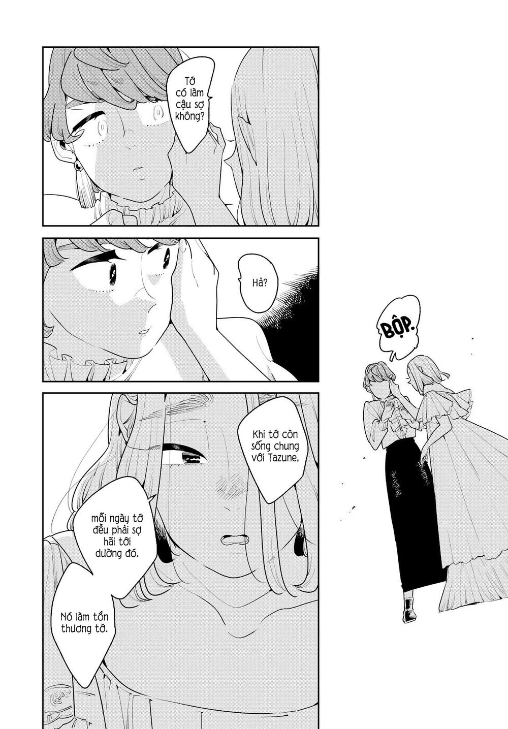 Nàng Ơi, Chạy Trốn Cùng Ta Nào Chapter 15 - 19