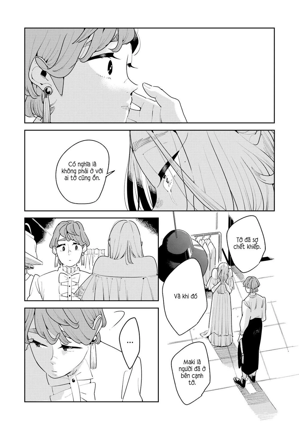 Nàng Ơi, Chạy Trốn Cùng Ta Nào Chapter 15 - 20