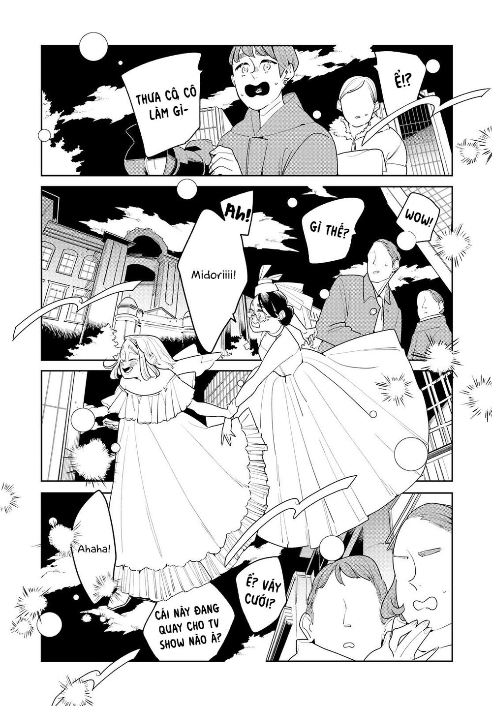 Nàng Ơi, Chạy Trốn Cùng Ta Nào Chapter 15 - 27