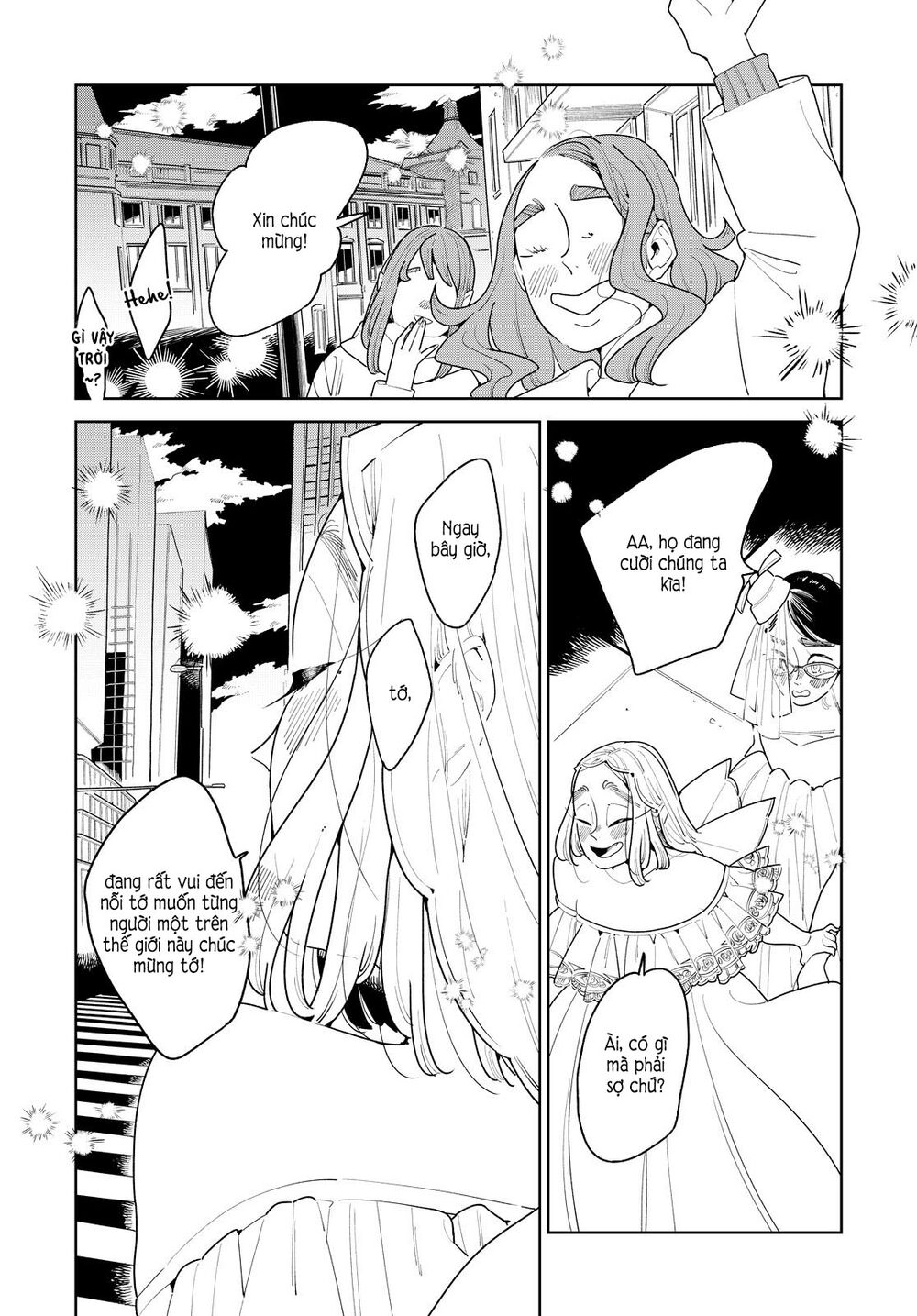 Nàng Ơi, Chạy Trốn Cùng Ta Nào Chapter 15 - 28