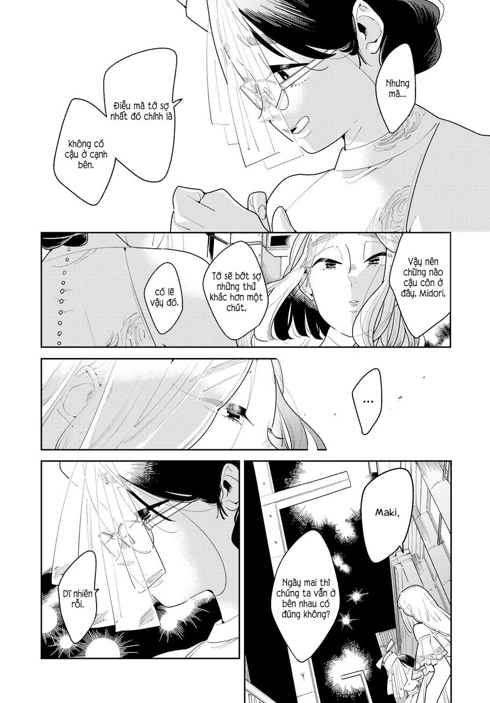 Nàng Ơi, Chạy Trốn Cùng Ta Nào Chapter 15 - 34