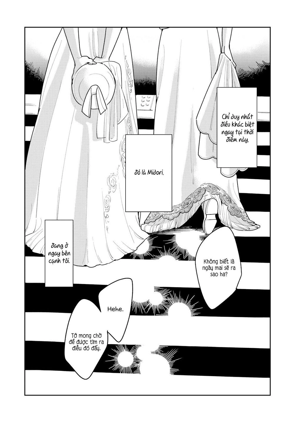 Nàng Ơi, Chạy Trốn Cùng Ta Nào Chapter 15 - 36