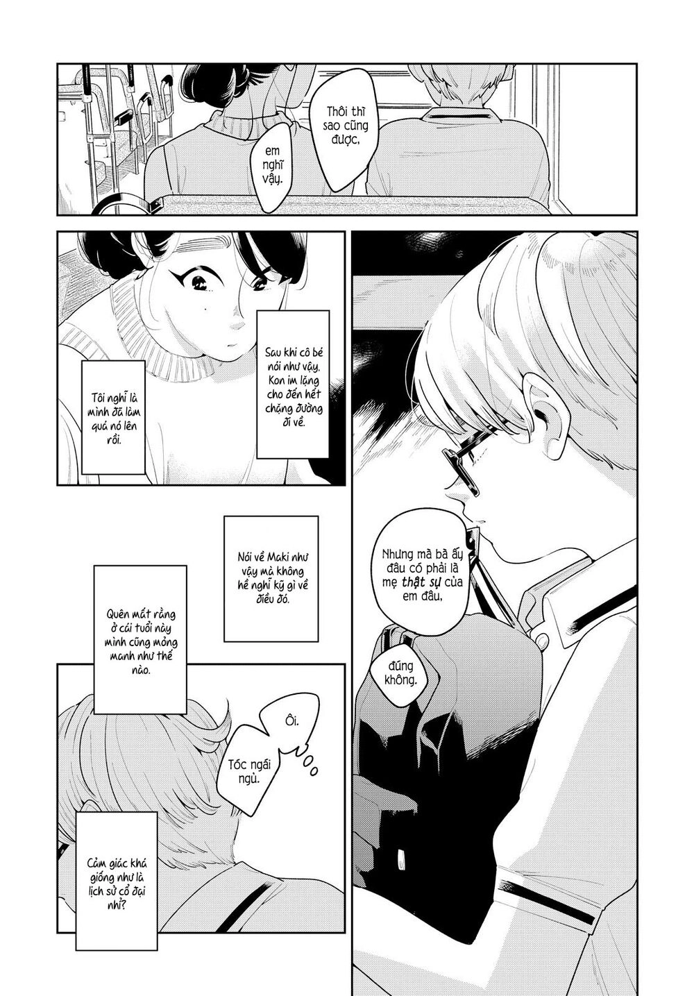 Nàng Ơi, Chạy Trốn Cùng Ta Nào Chapter 16 - 6