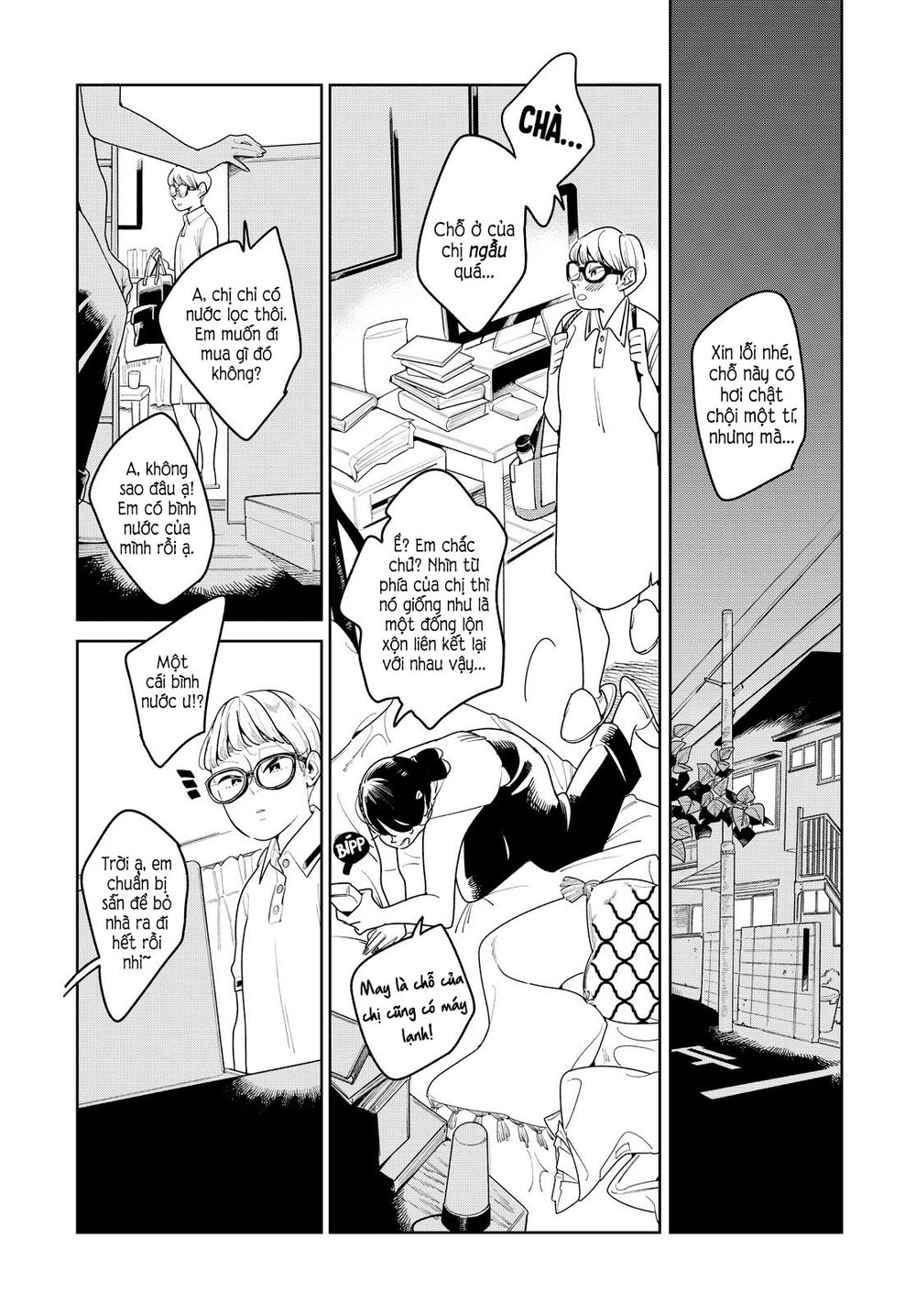 Nàng Ơi, Chạy Trốn Cùng Ta Nào Chapter 16 - 7