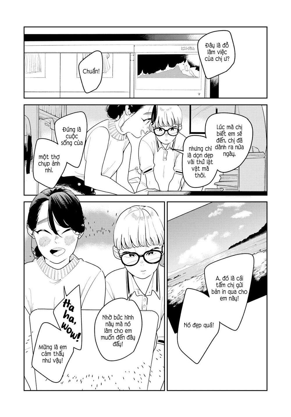 Nàng Ơi, Chạy Trốn Cùng Ta Nào Chapter 16 - 8