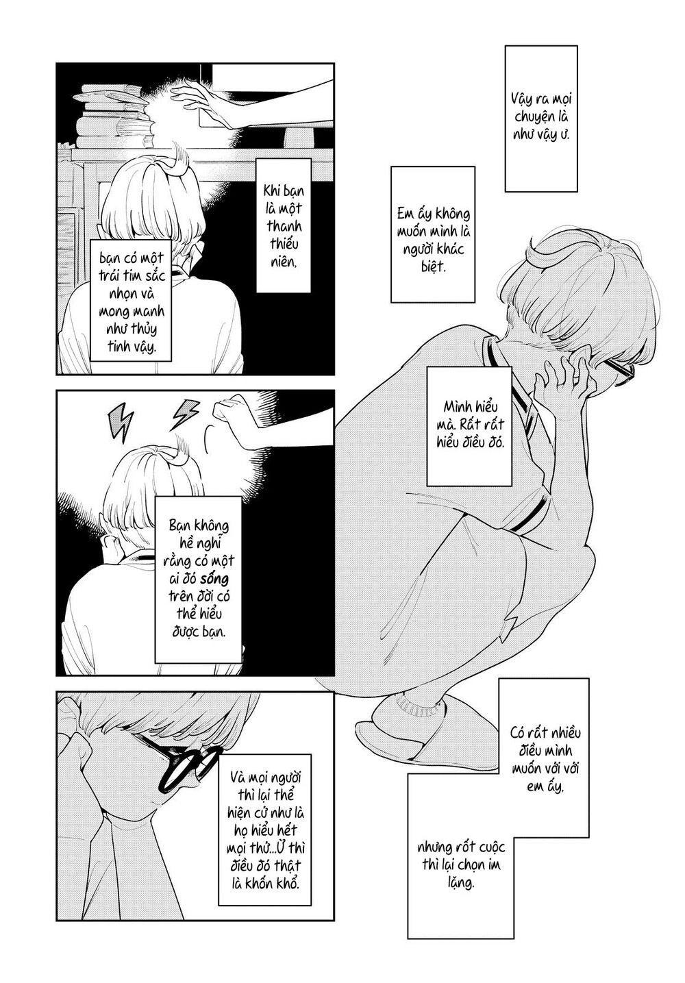 Nàng Ơi, Chạy Trốn Cùng Ta Nào Chapter 16 - 12