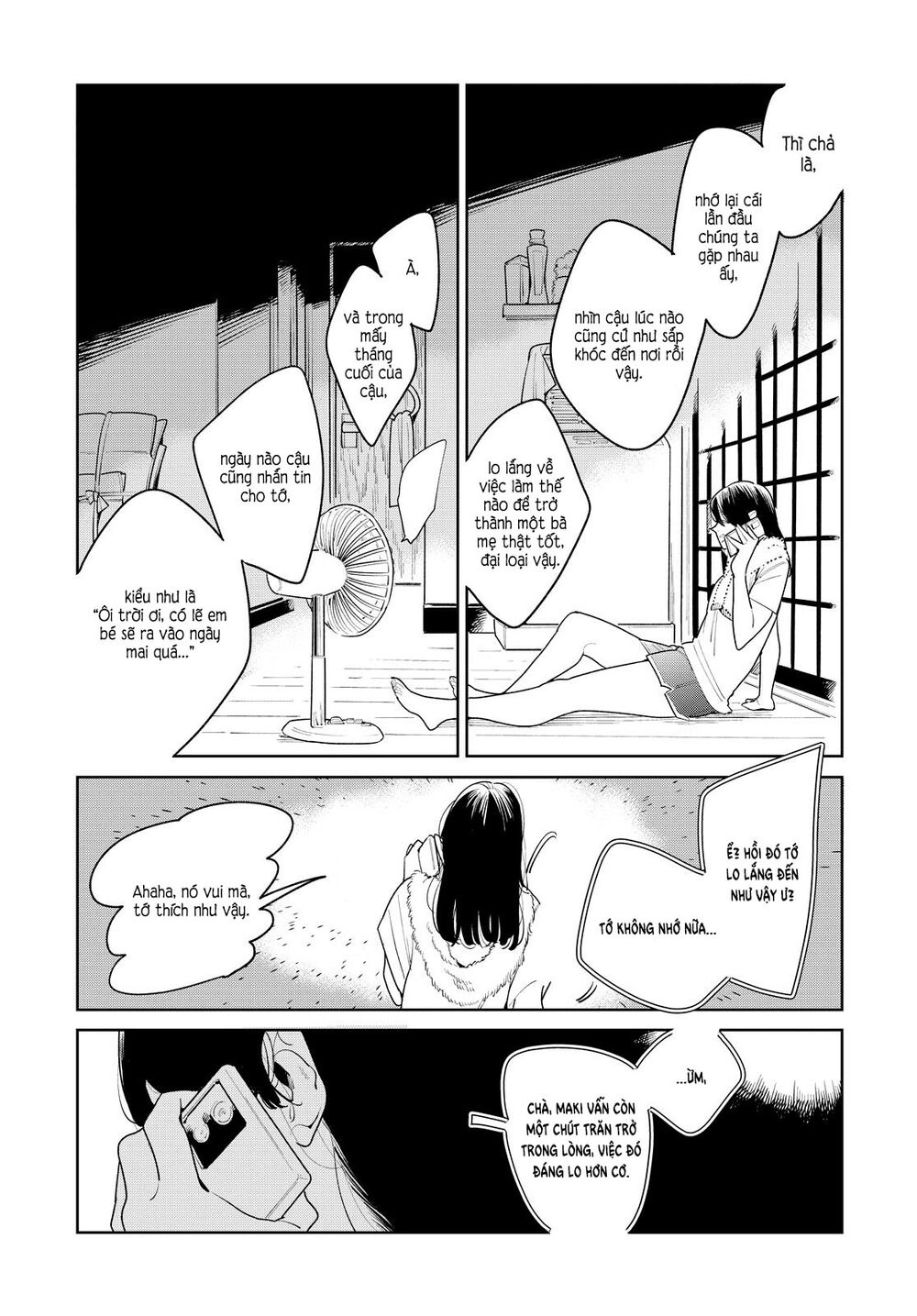 Nàng Ơi, Chạy Trốn Cùng Ta Nào Chapter 16 - 15