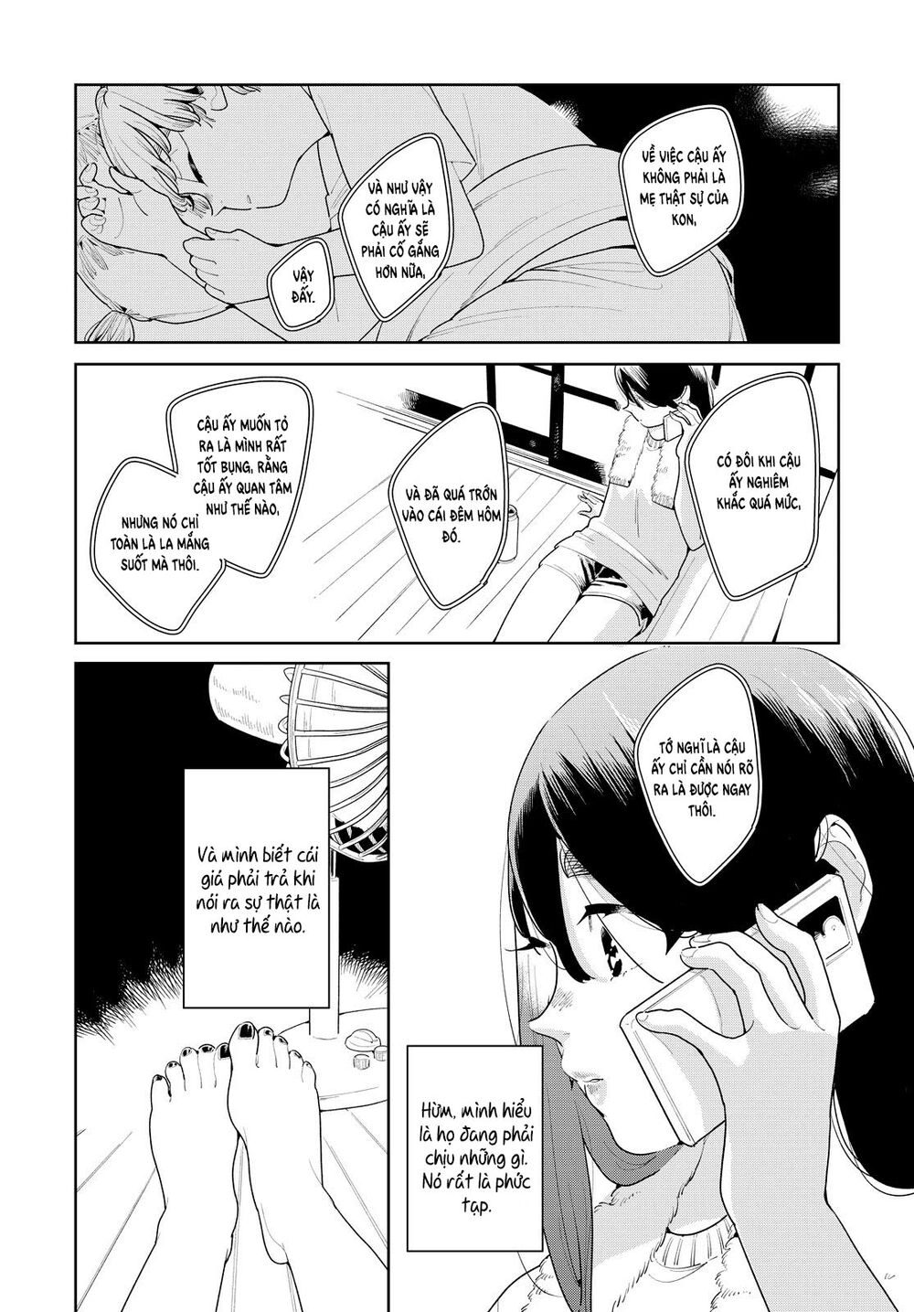 Nàng Ơi, Chạy Trốn Cùng Ta Nào Chapter 16 - 16