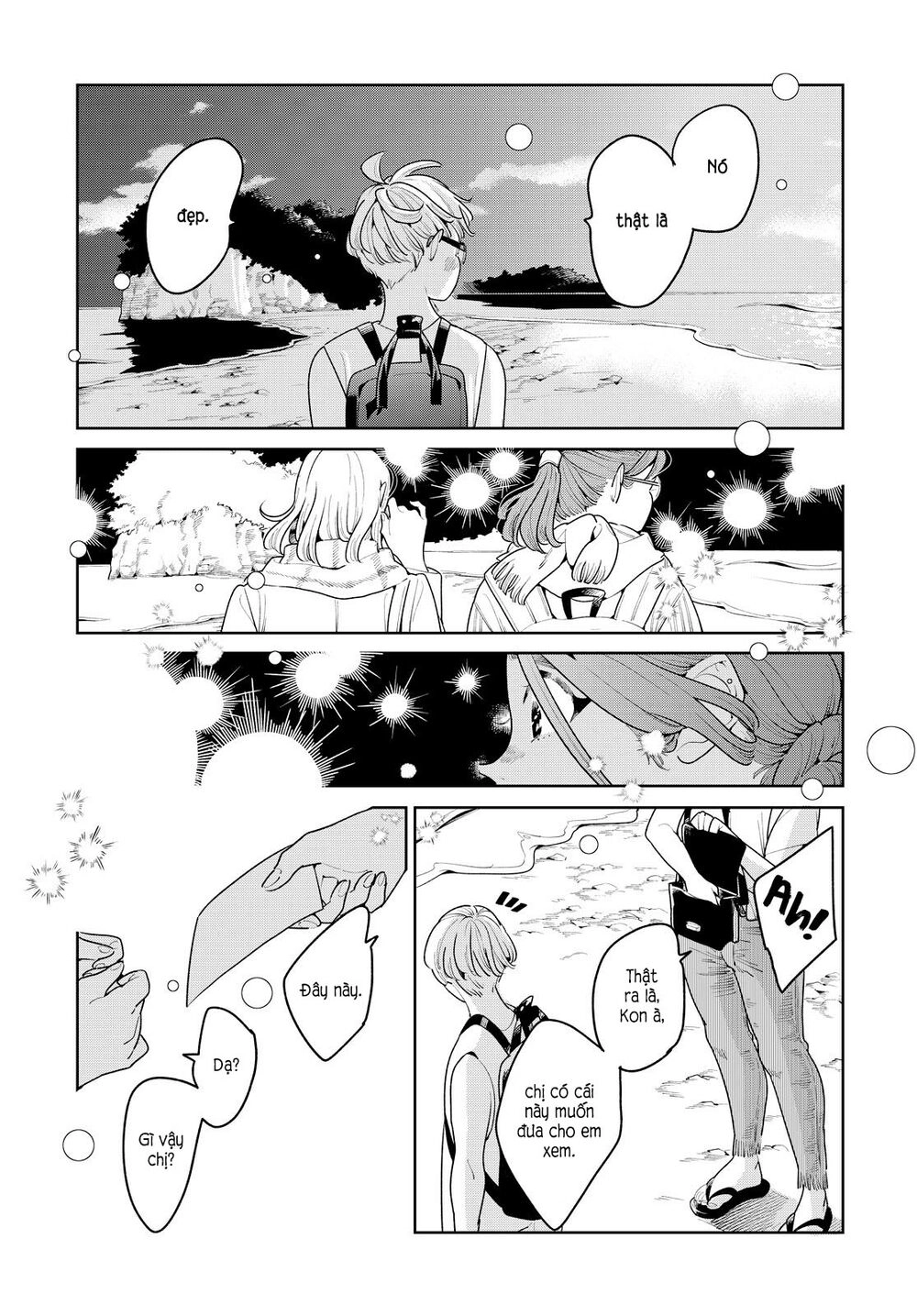 Nàng Ơi, Chạy Trốn Cùng Ta Nào Chapter 16 - 23