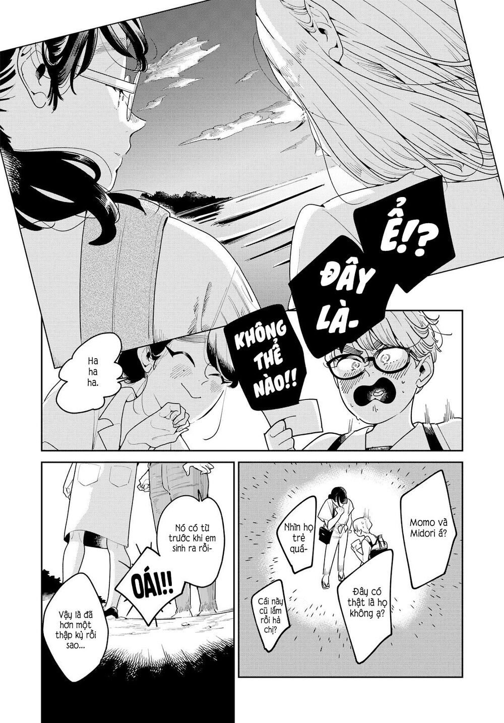 Nàng Ơi, Chạy Trốn Cùng Ta Nào Chapter 16 - 24