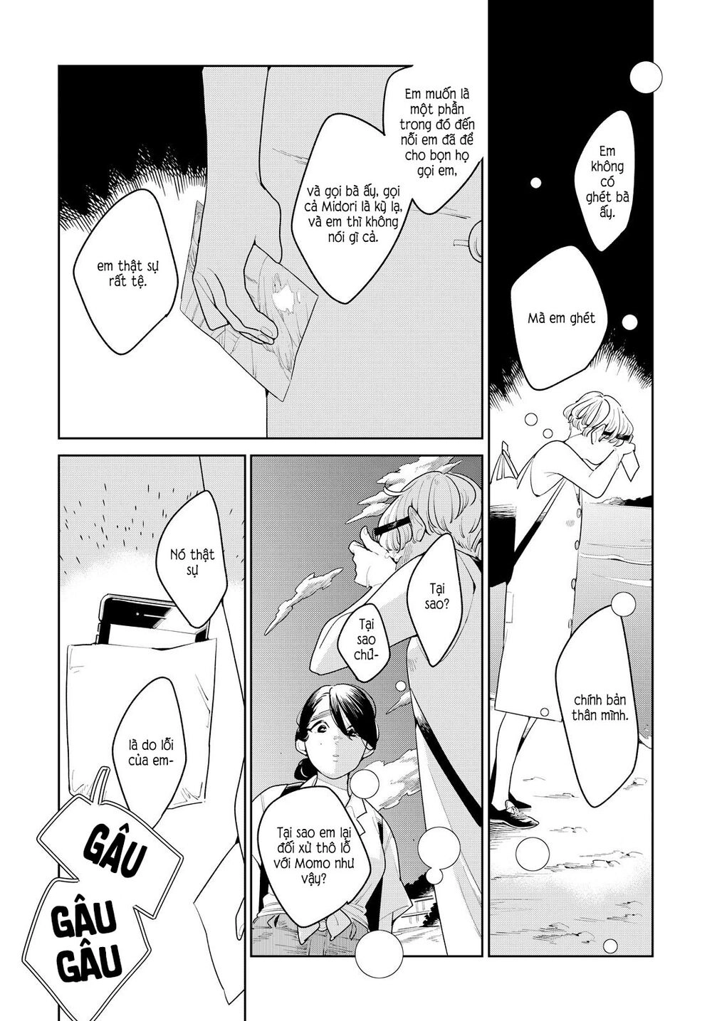 Nàng Ơi, Chạy Trốn Cùng Ta Nào Chapter 16 - 28