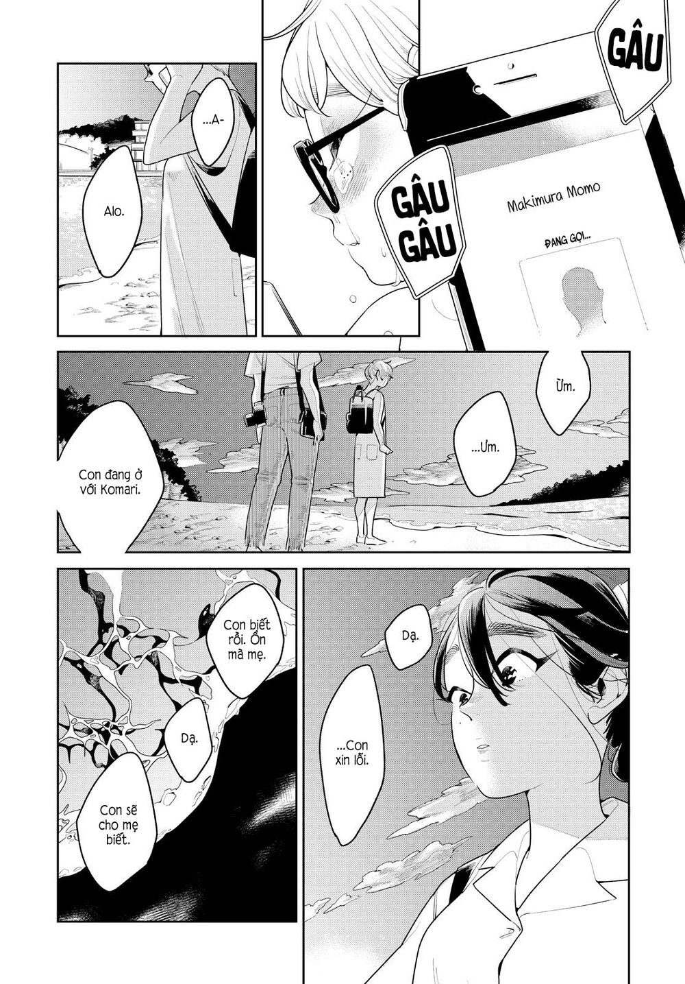 Nàng Ơi, Chạy Trốn Cùng Ta Nào Chapter 16 - 29